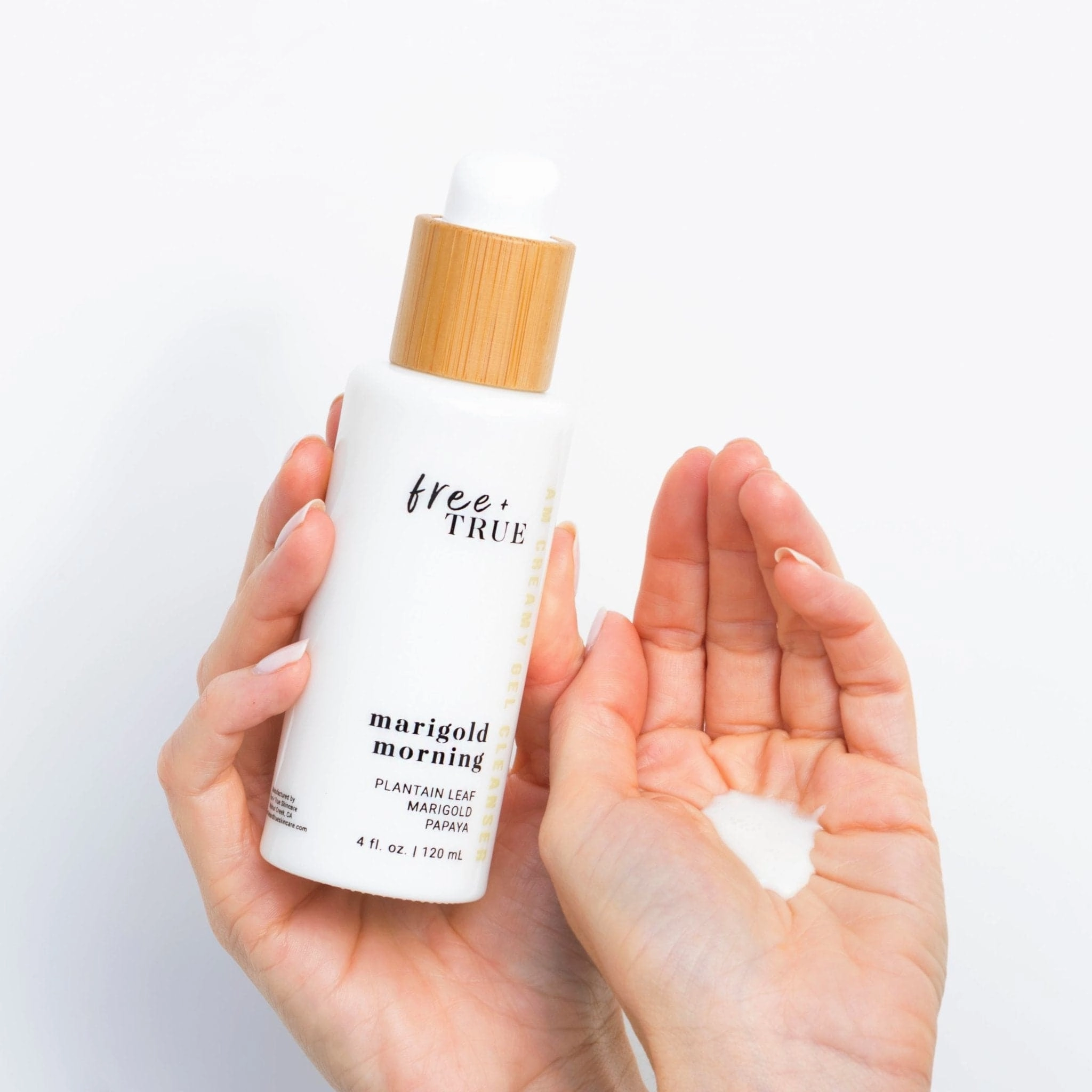 Marigold Morning Creamy Gel Cleanser