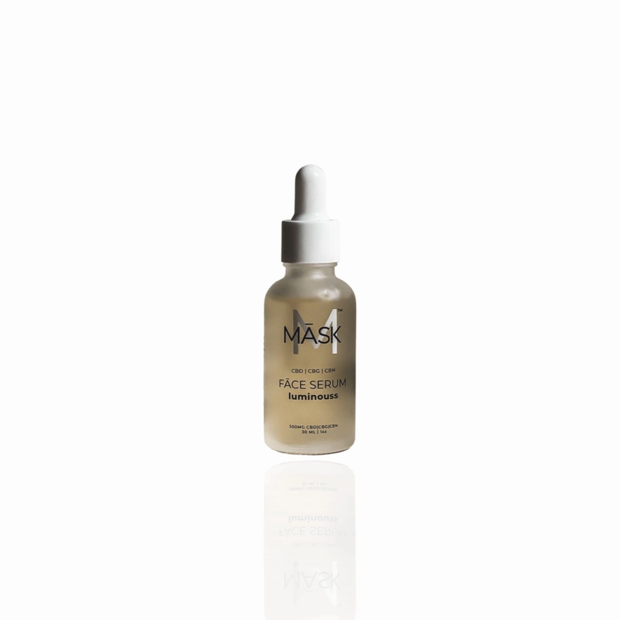 Mask Skincare Face Serum 1oz