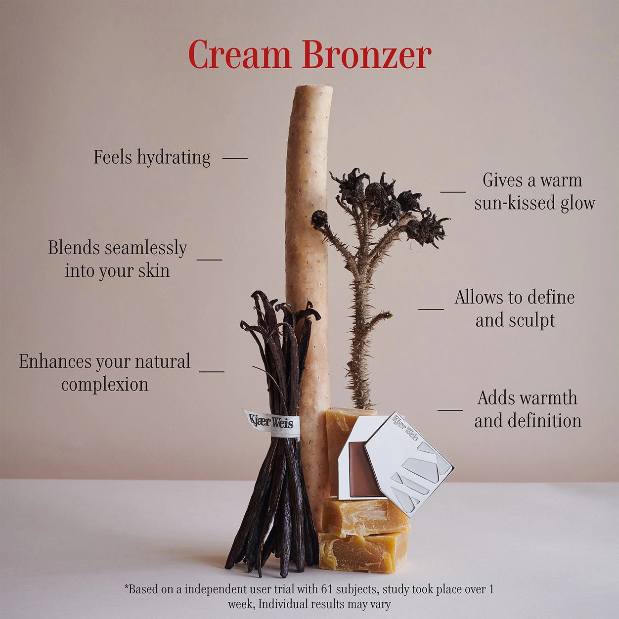 Matte Cream Bronzer Refill