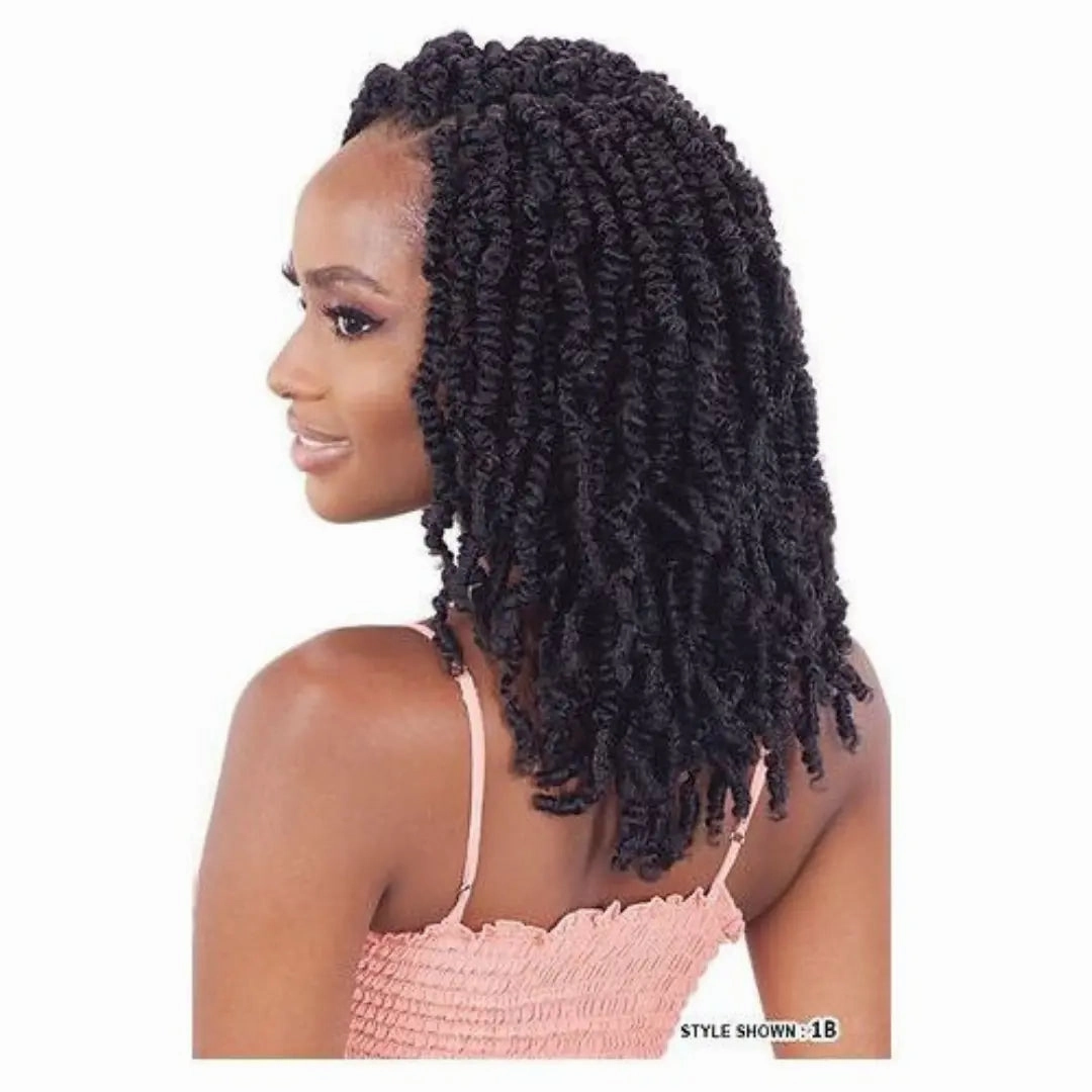 Mayde Beauty Passion Pop 2X's Crochet Hair