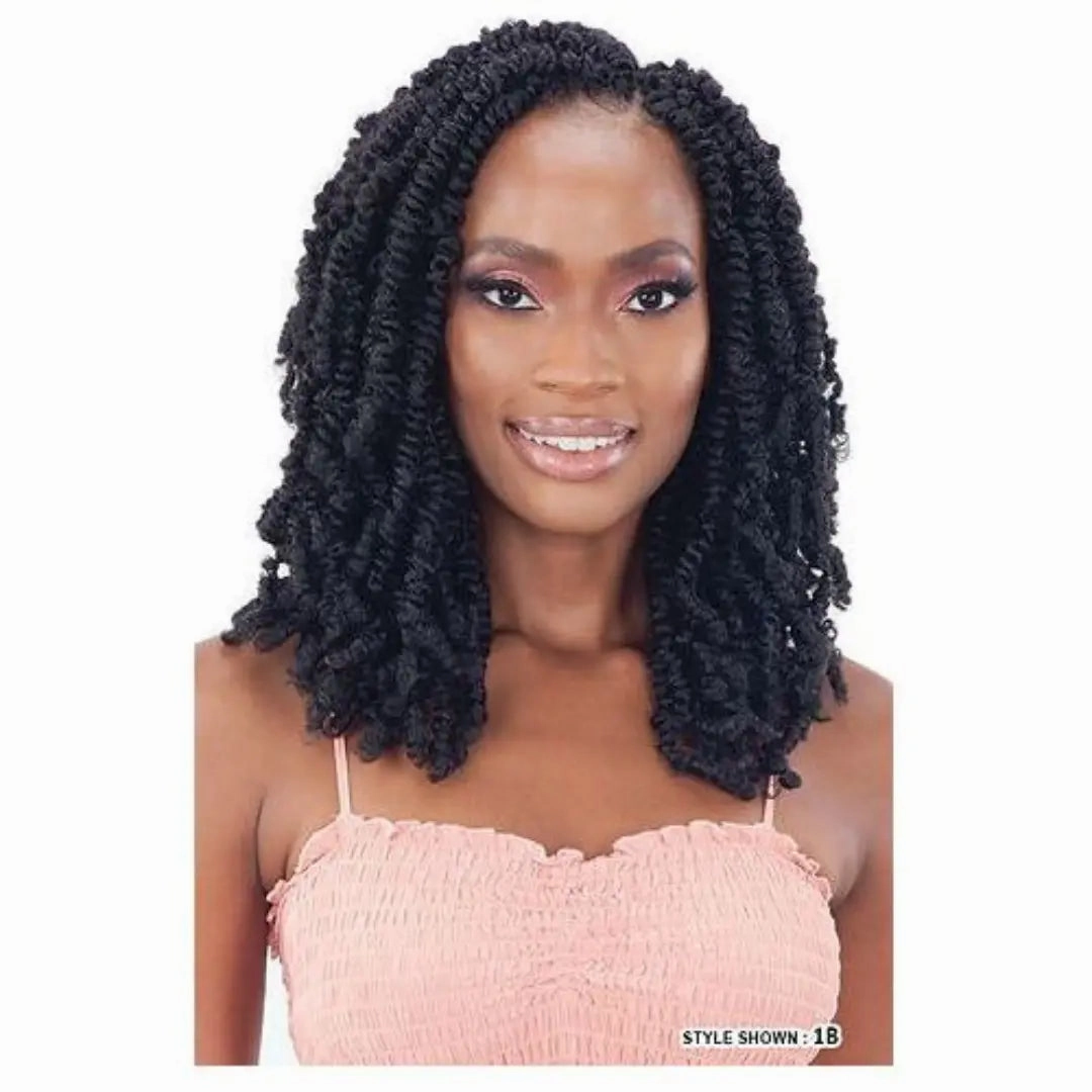 Mayde Beauty Passion Pop 2X's Crochet Hair