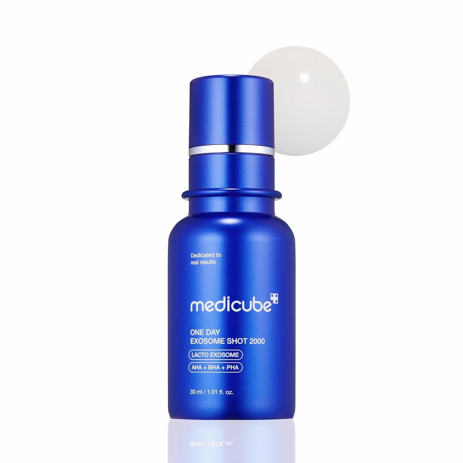 Medicube One Day Exosome Shot Pore Ampoule 30ml