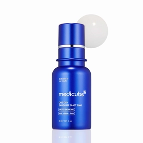 Medicube One Day Exosome Shot Pore Ampoule 30ml