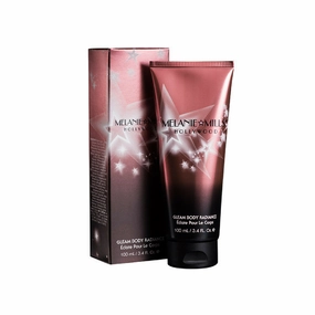 Melanie Mills Hollywood Gleam Body Radiance Disco Gold