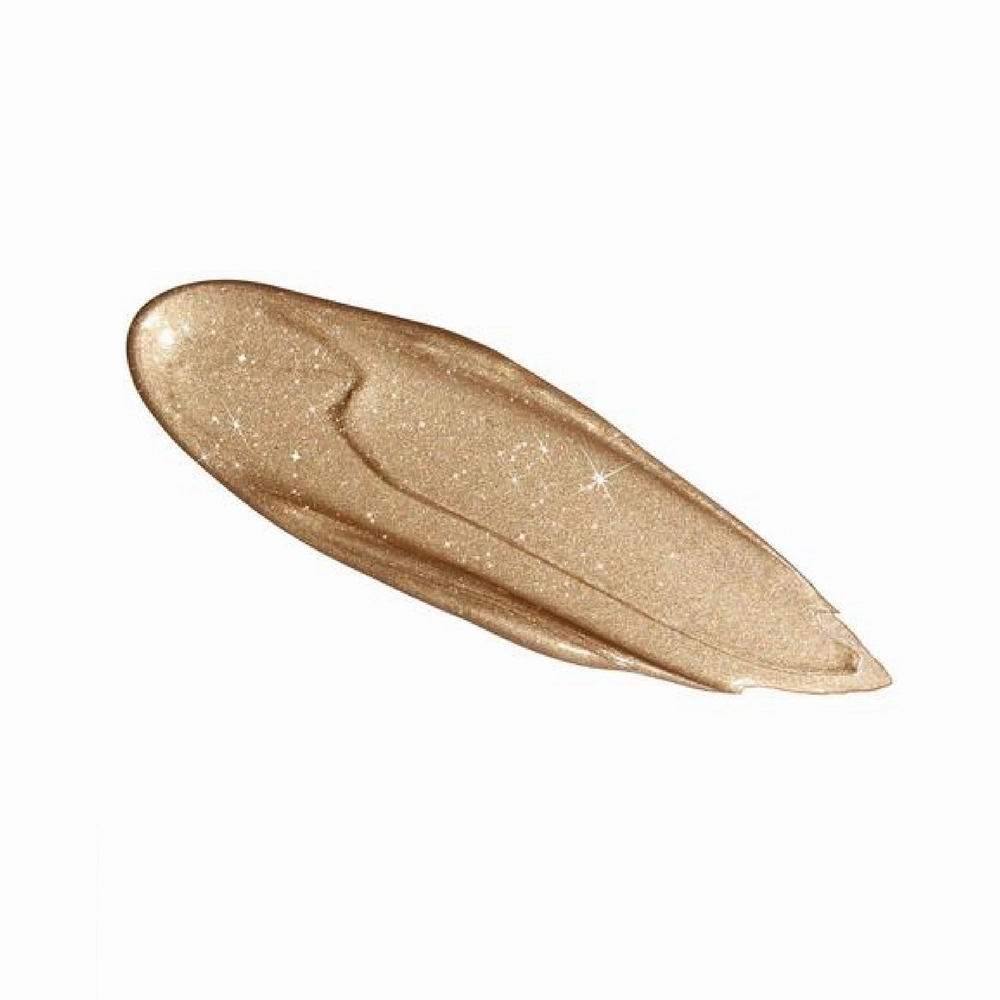 Melanie Mills Hollywood Gleam Body Radiance Disco Gold