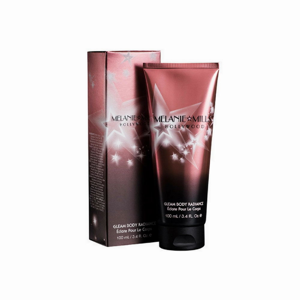 Melanie Mills Hollywood Gleam Body Radiance Opalescence