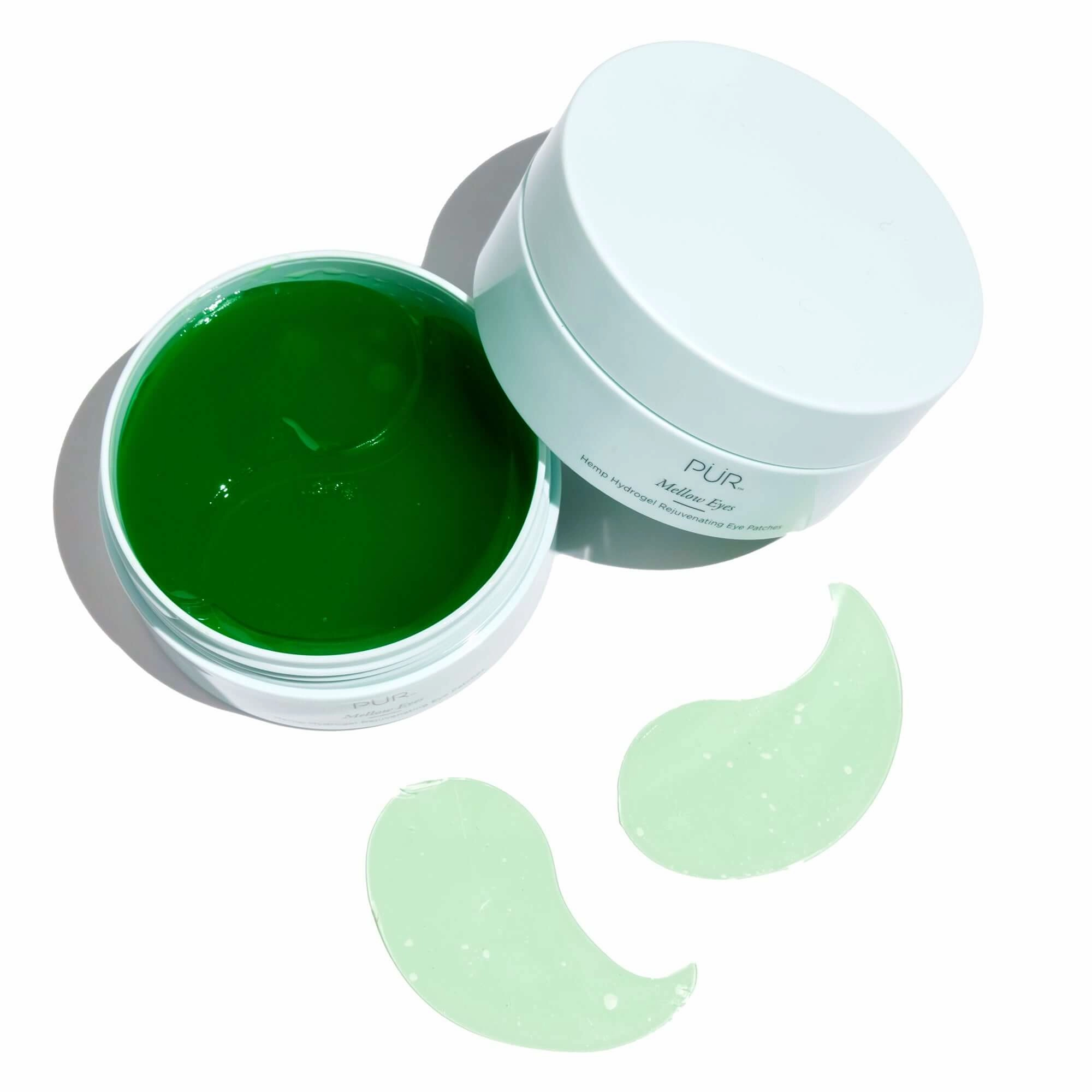 Mellow Eyes Hydrogel Rejuvenating Eye Patches