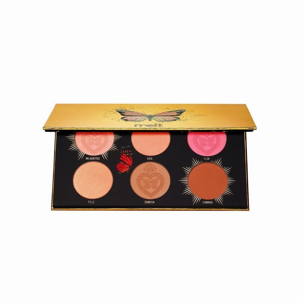 Melt Cosmetics Monarca Blush Palette