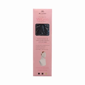 Milano Collection The Original WiGrip Comfort Band Black