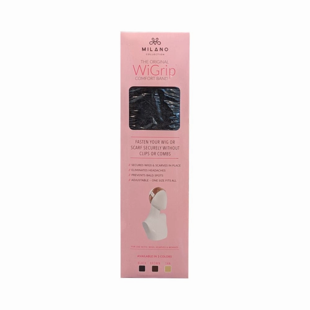 Milano Collection The Original WiGrip Comfort Band Black