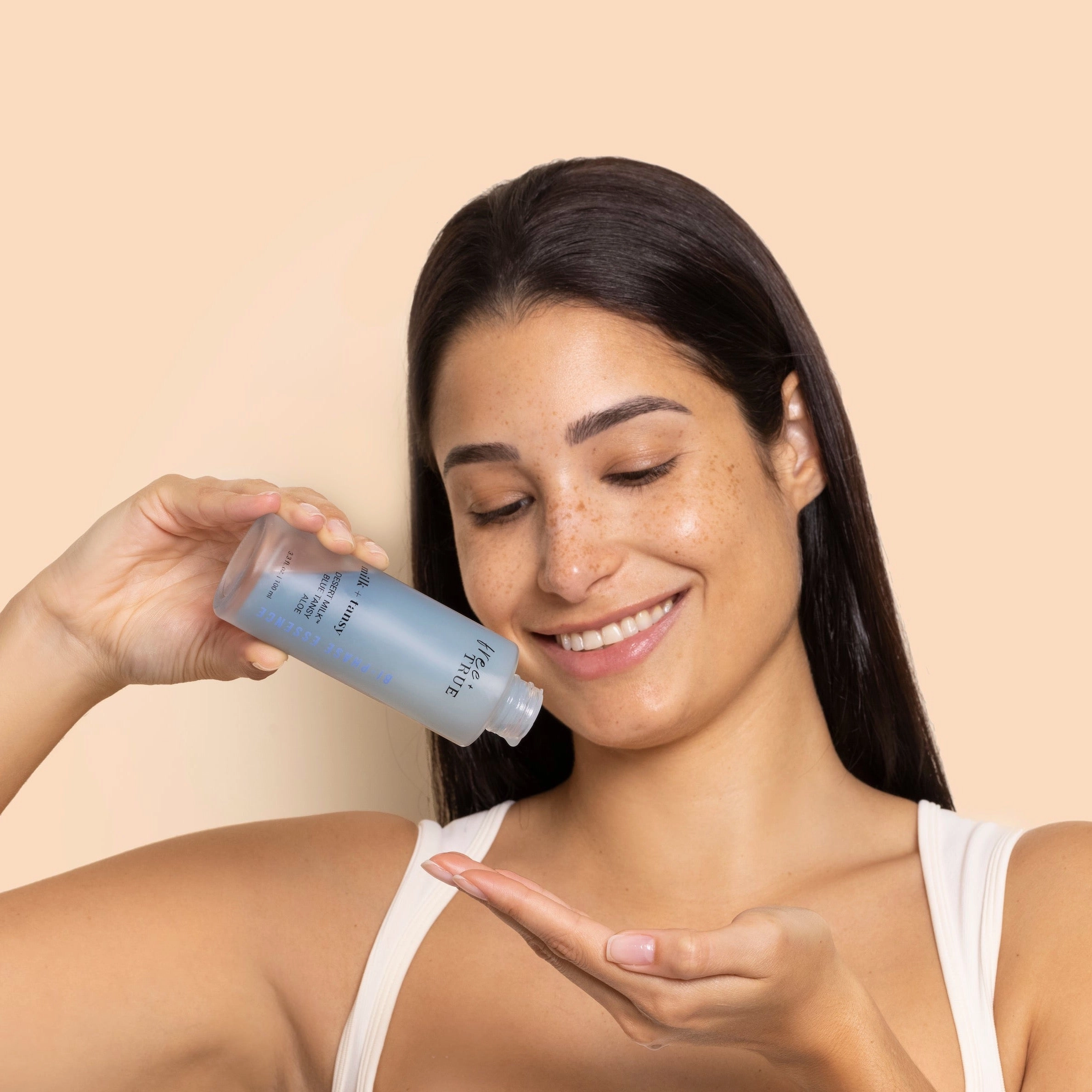 Milk   Tansy Bi-Phase Essence