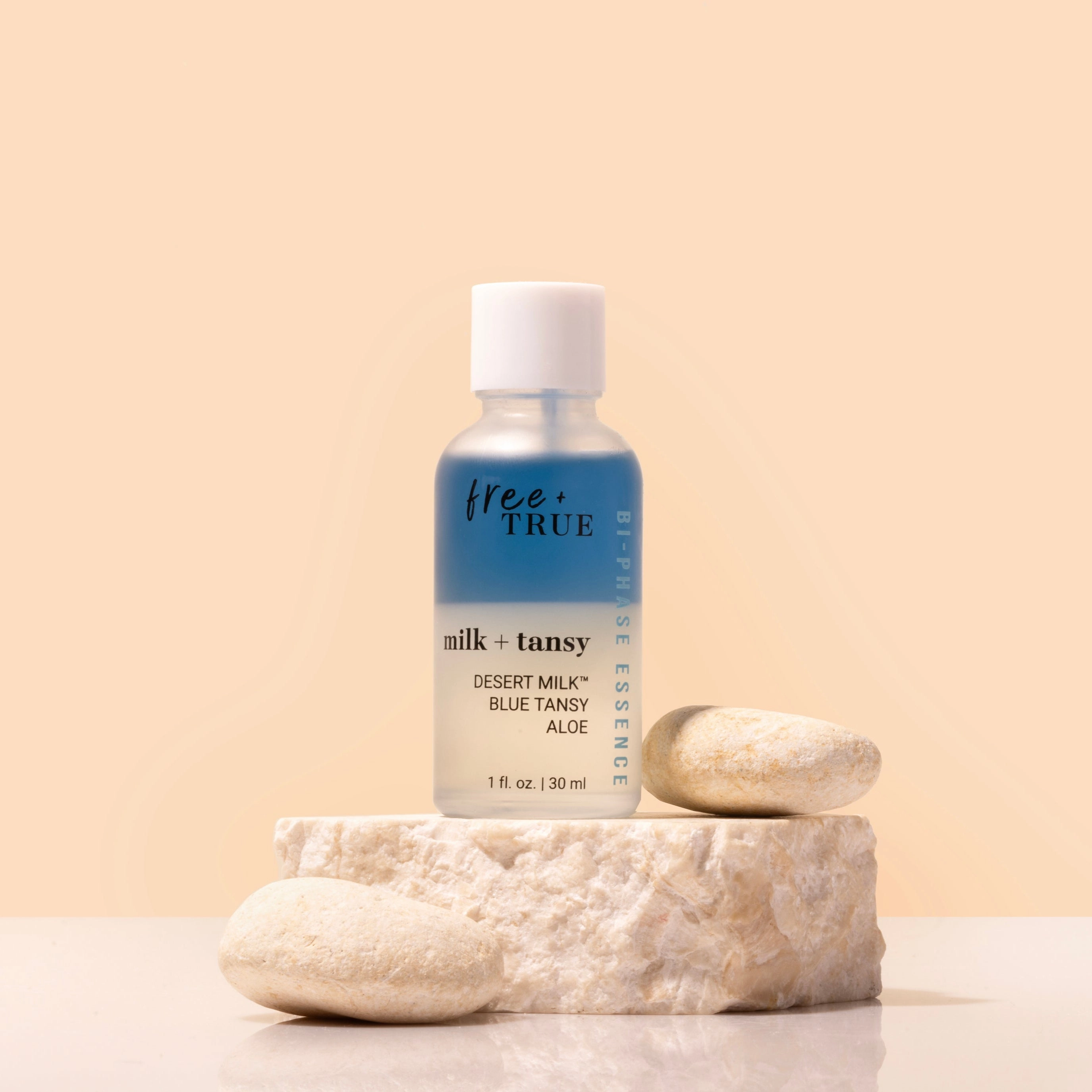Milk   Tansy Bi-Phase Essence