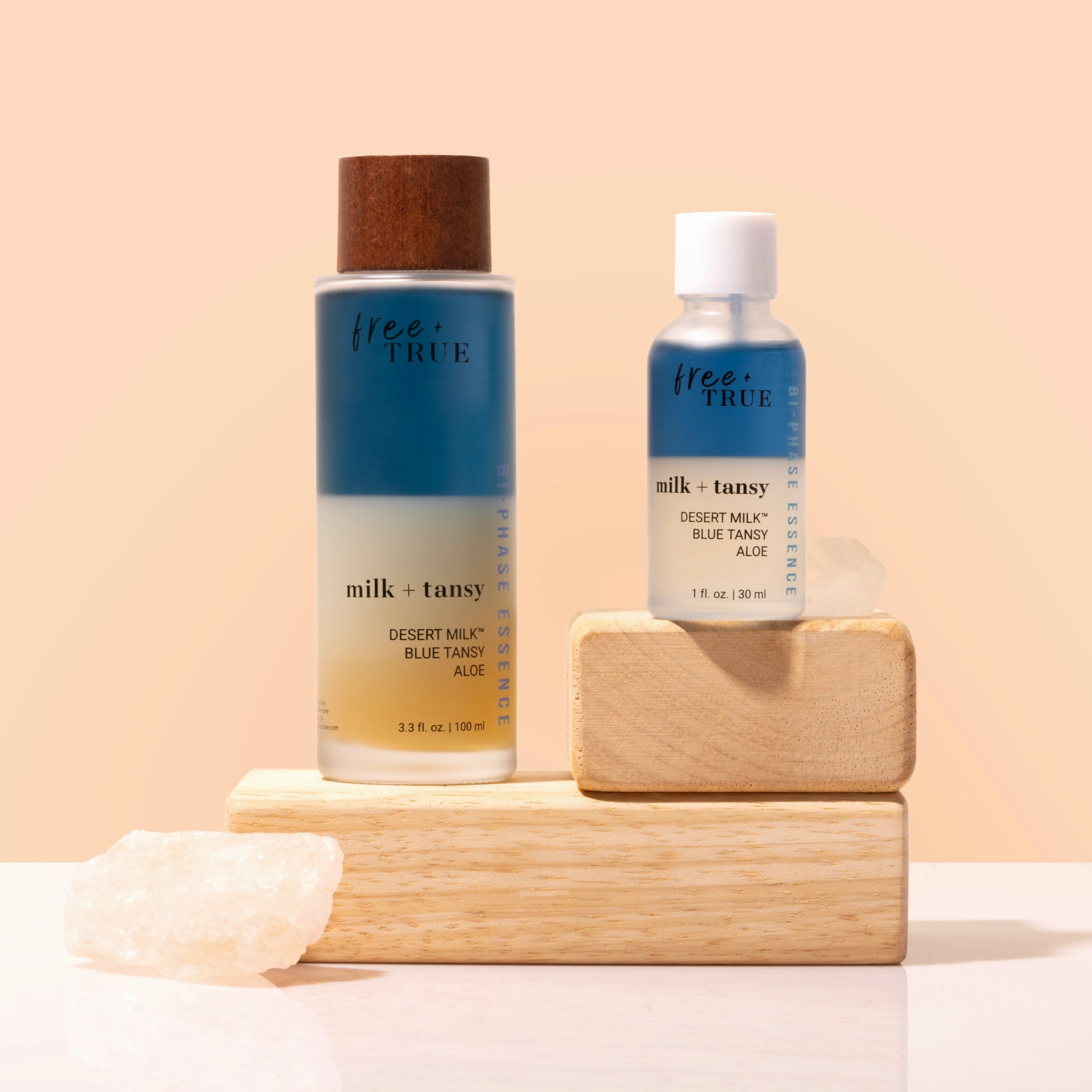 Milk   Tansy Bi-Phase Essence