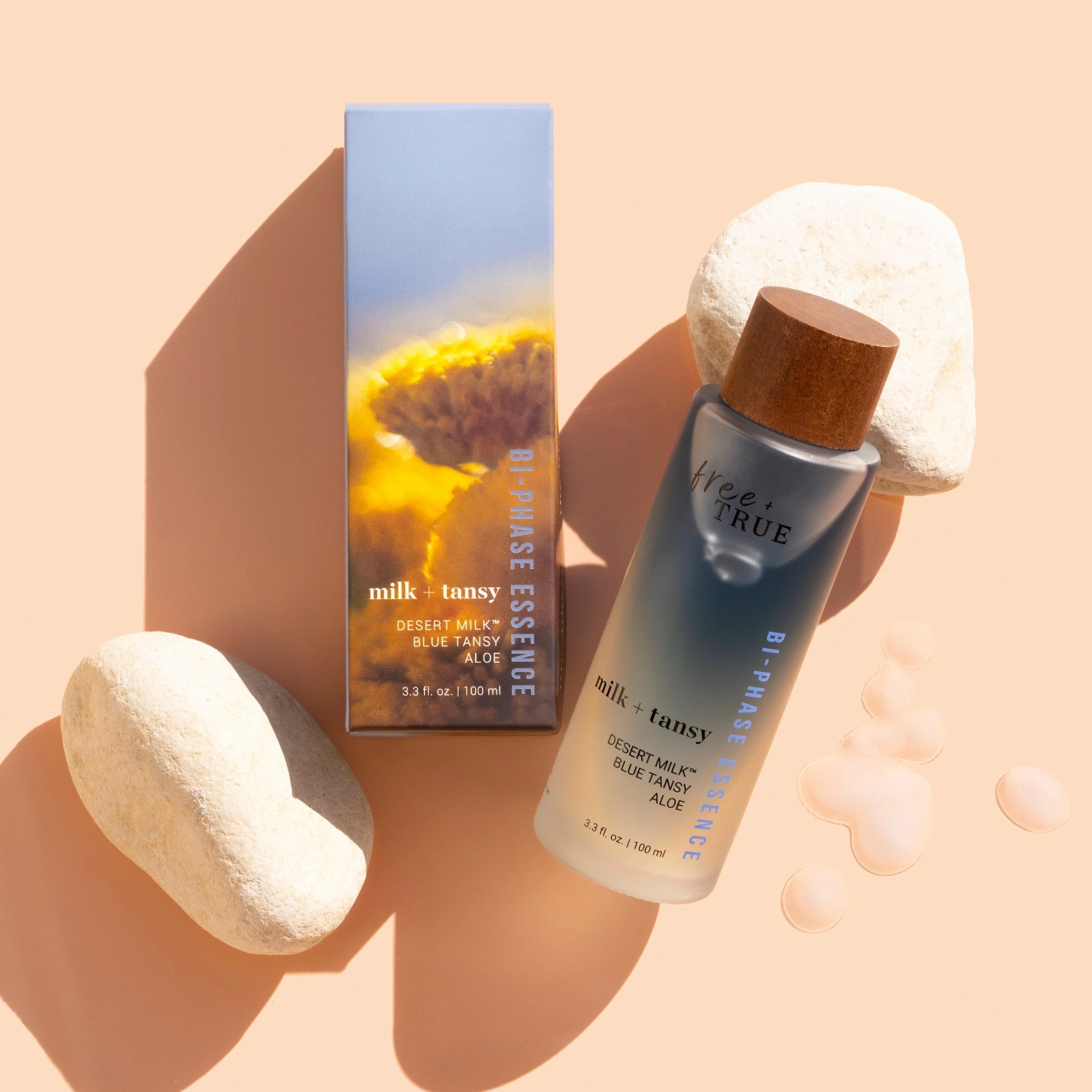 Milk   Tansy Bi-Phase Essence