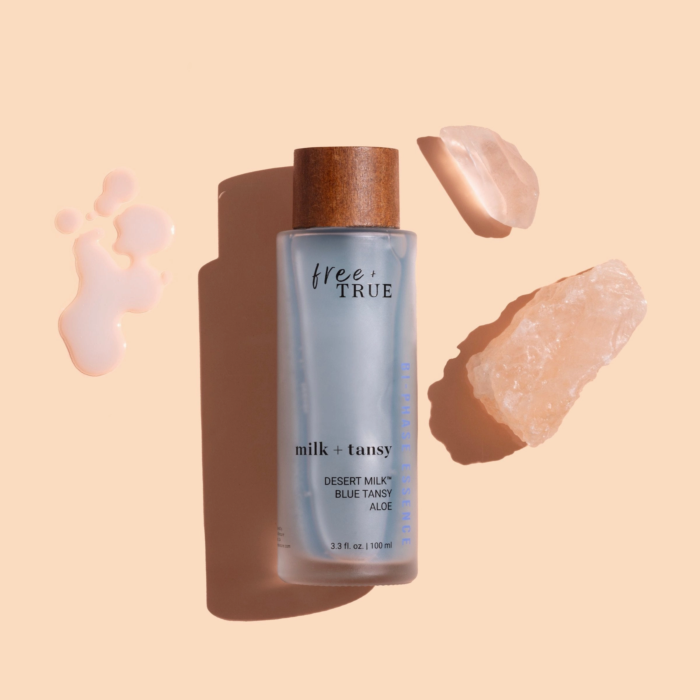 Milk   Tansy Bi-Phase Essence