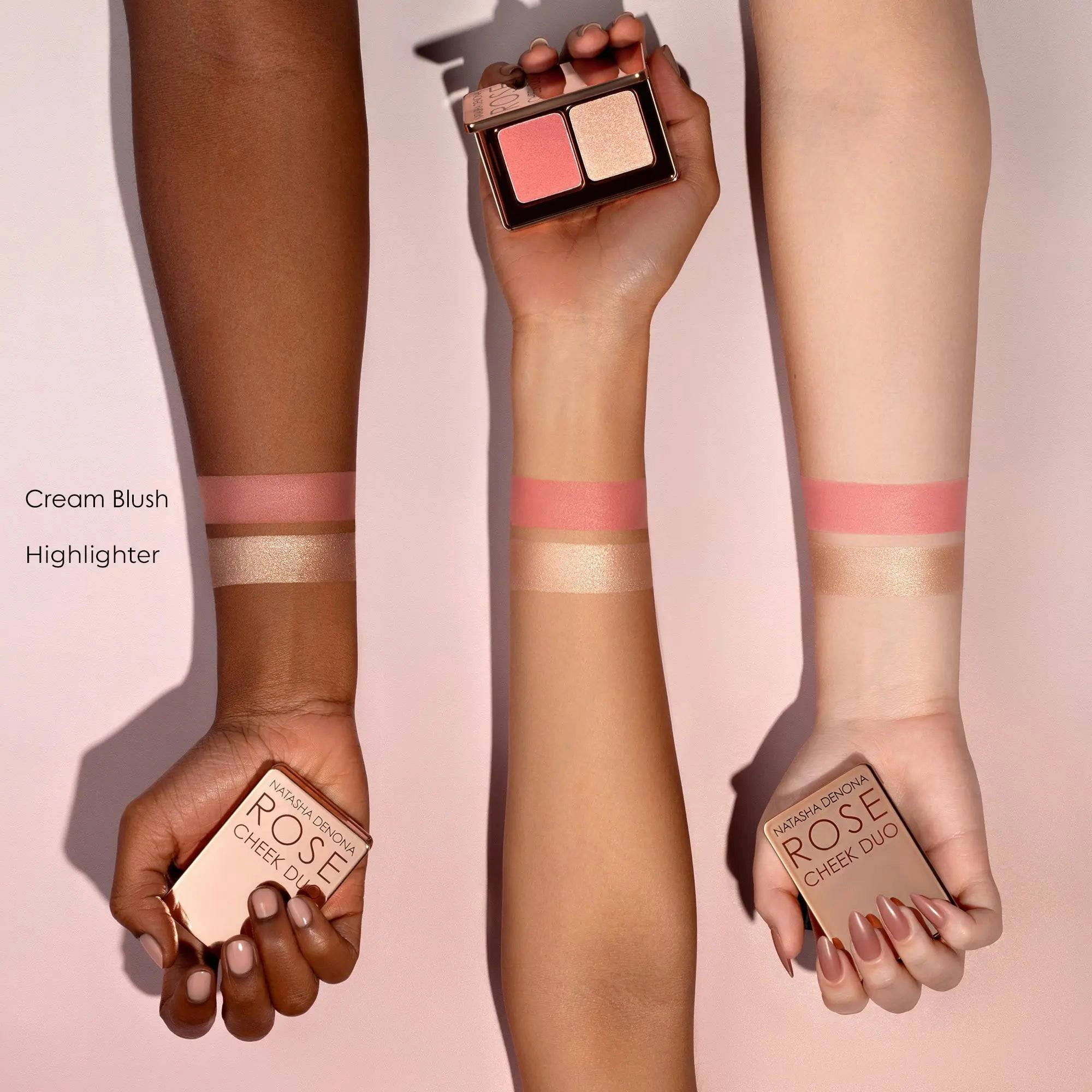 MINI ROSE CHEEK DUO