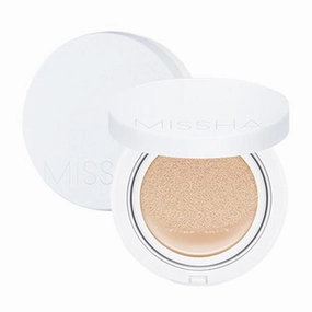 Missha Moist Up Cushion No.21 Light Beige