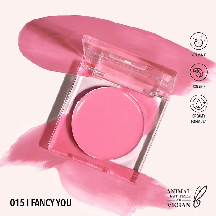 MOIRA - LOVEHEAT CREAM BLUSH (NEW SHADES)