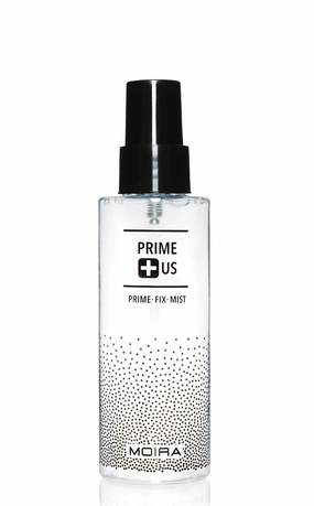 MOIRA - PRIME PLUS PRIMER WATER- 3 PCS