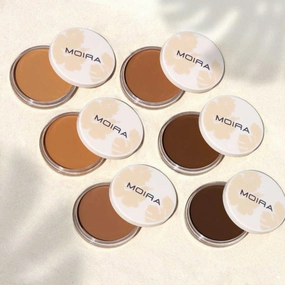 MOIRA - STAY GOLDEN CREAM BRONZER - 3 PCS
