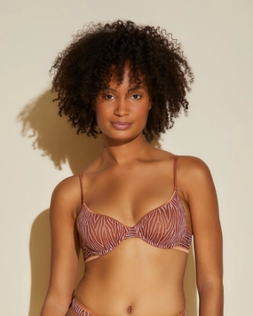 Molded Underwire Bra