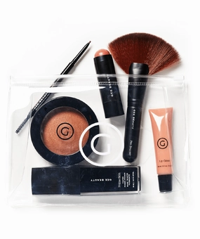 Mrs. Mandolin x Gee Beauty Bronze Beauty Kit Medium