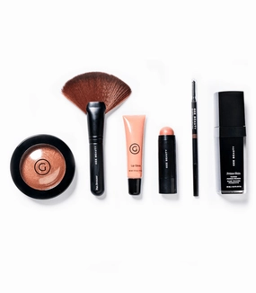 Mrs. Mandolin x Gee Beauty Endless Summer Bronze Beauty Kit