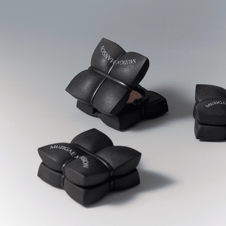 Muzigae Mansion Sleek Matt Cushion