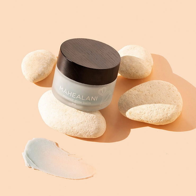 Māhealani Moonlit Glow Balm