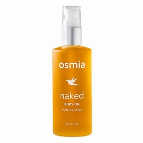 Naked Body Oil