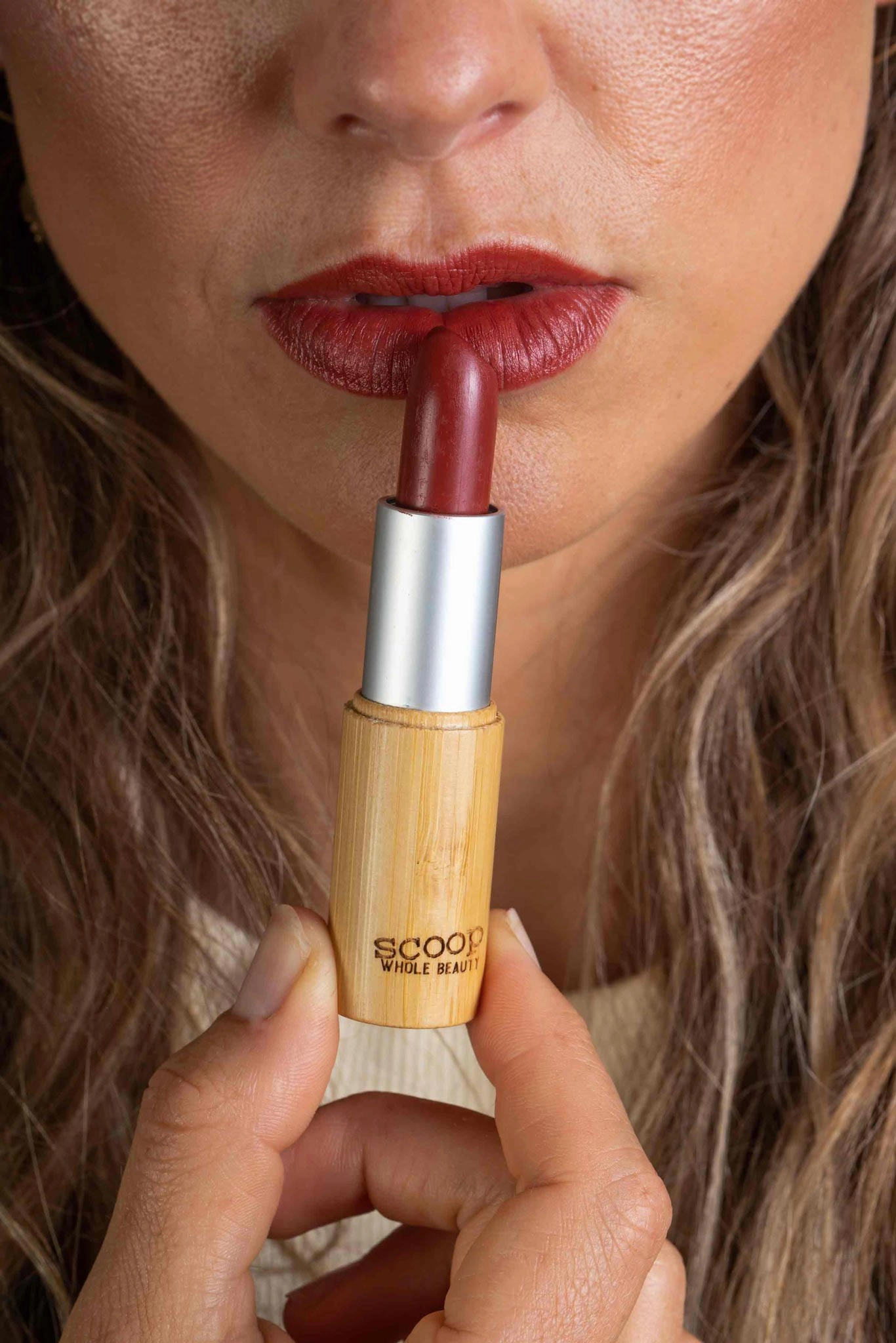 Natural Lipstick Offer