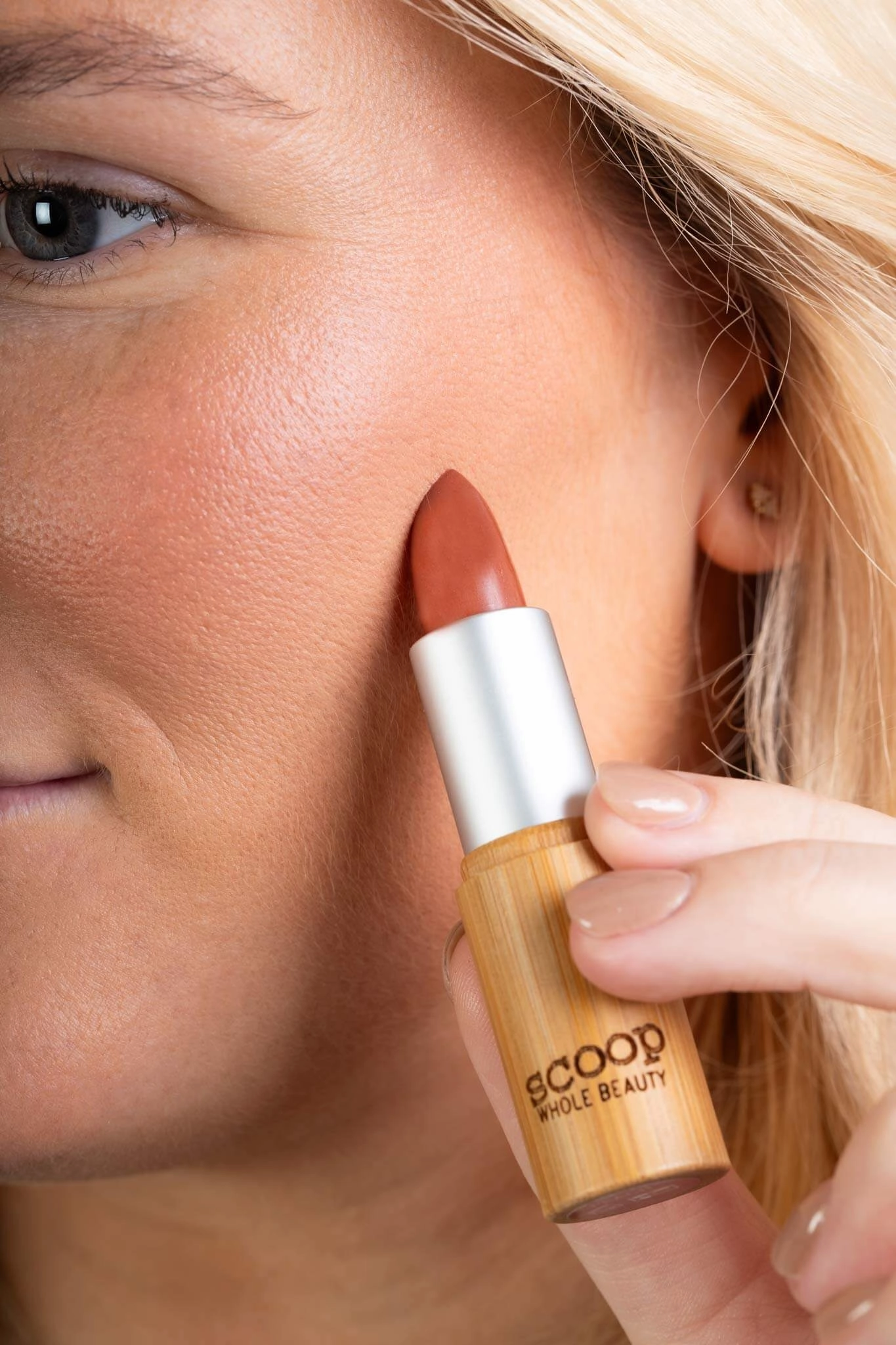 Natural Lipstick Offer