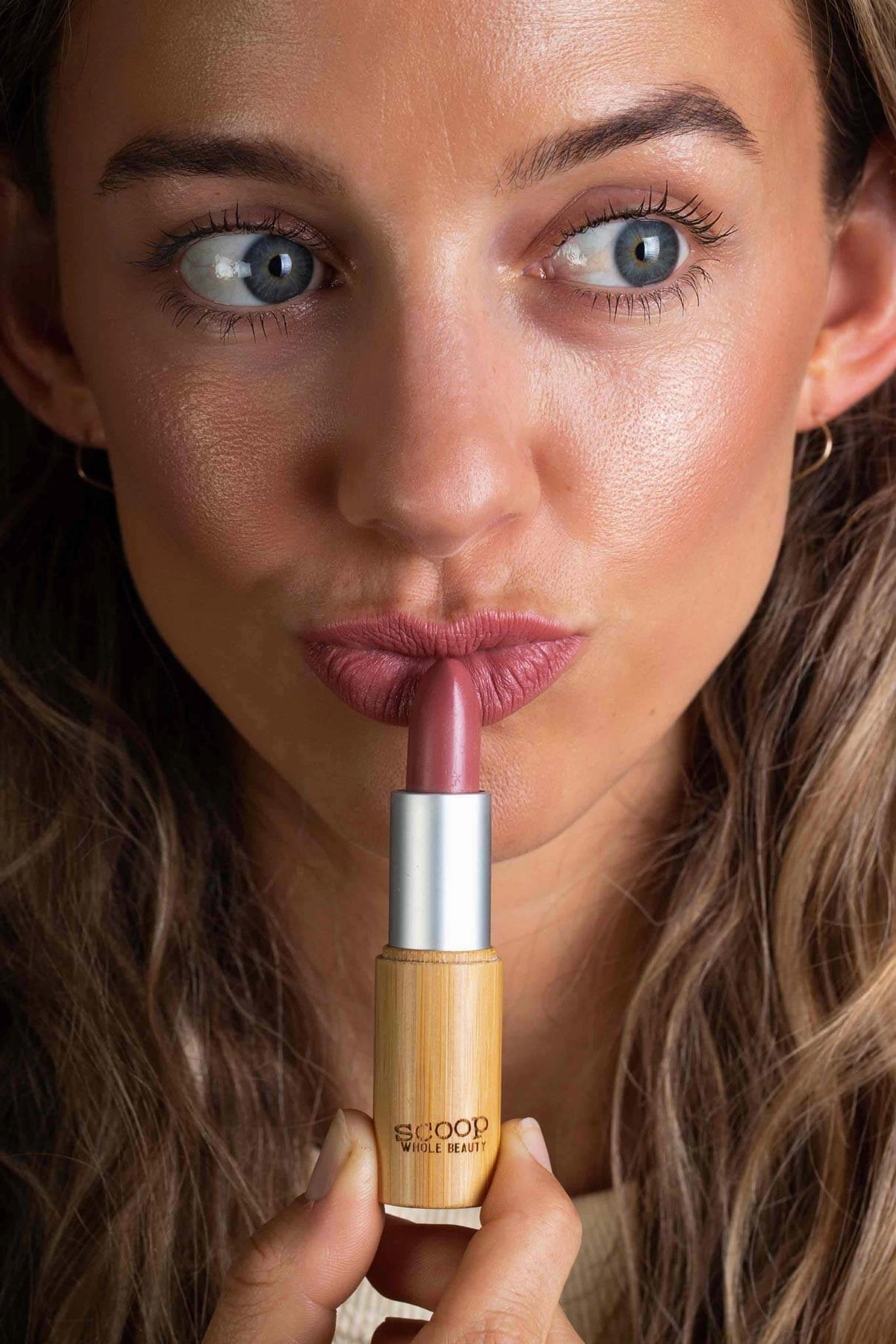 Natural Lipstick Offer