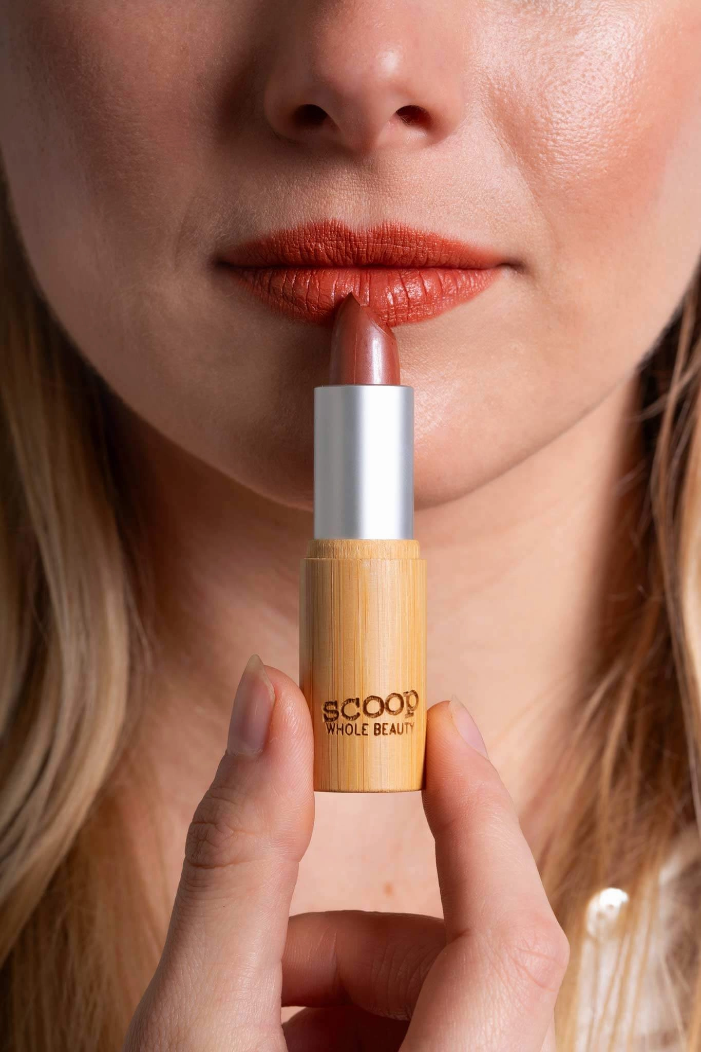 Natural Lipstick Offer