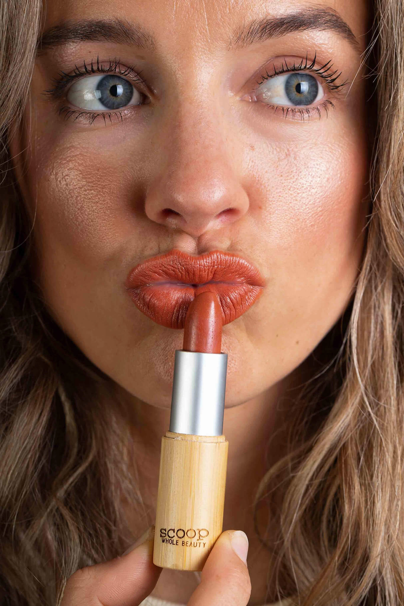 Natural Lipstick Offer