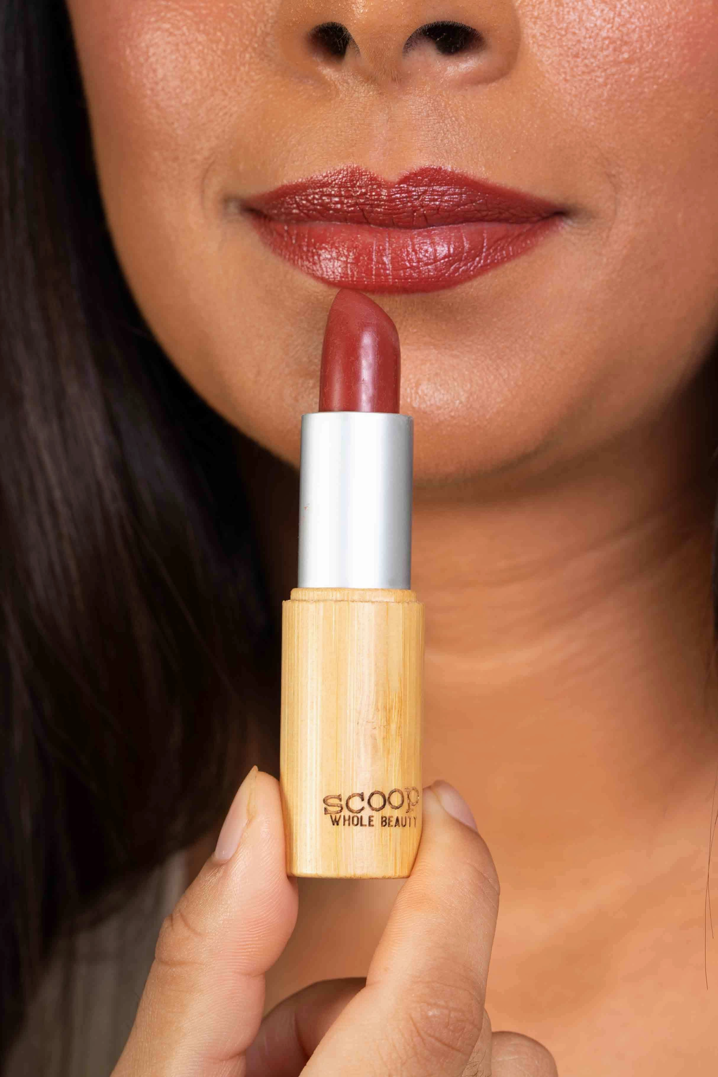Natural Lipstick Offer