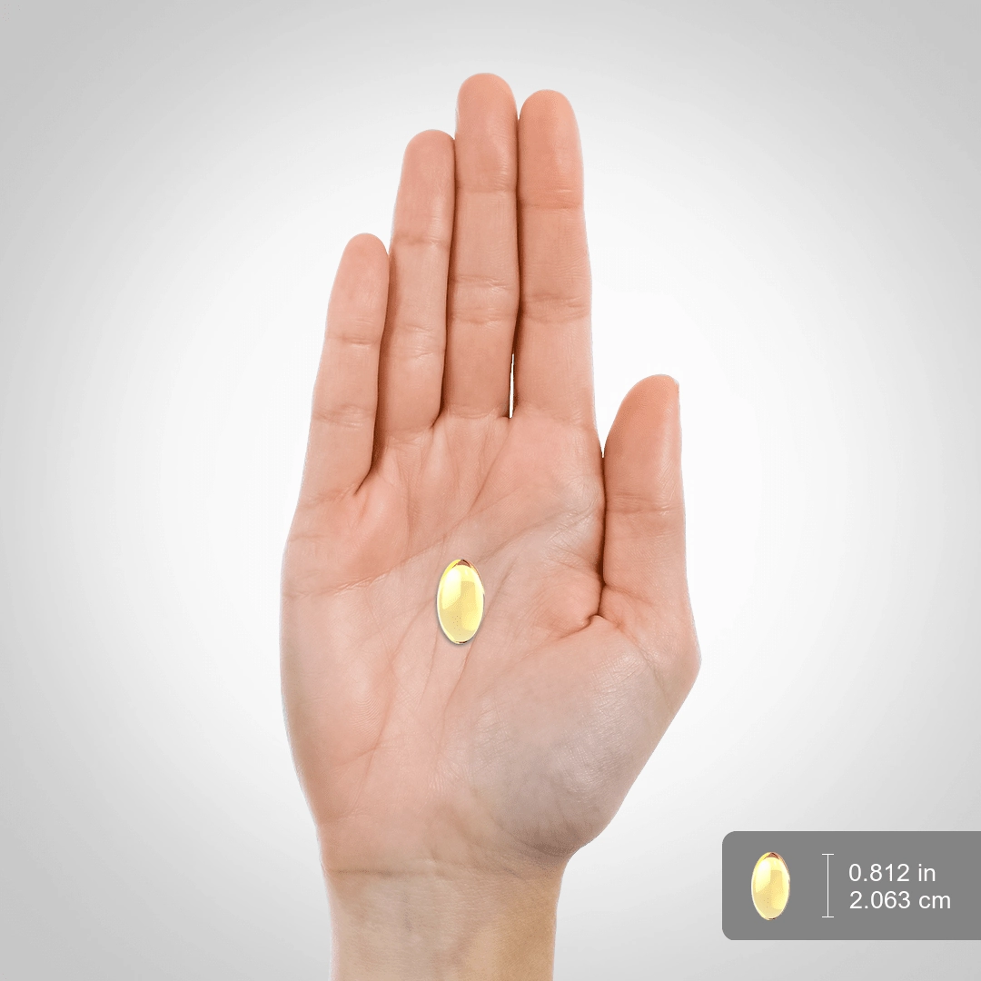 Natural Vitamin E, 1000 IU, 100 Quick Release Softgels