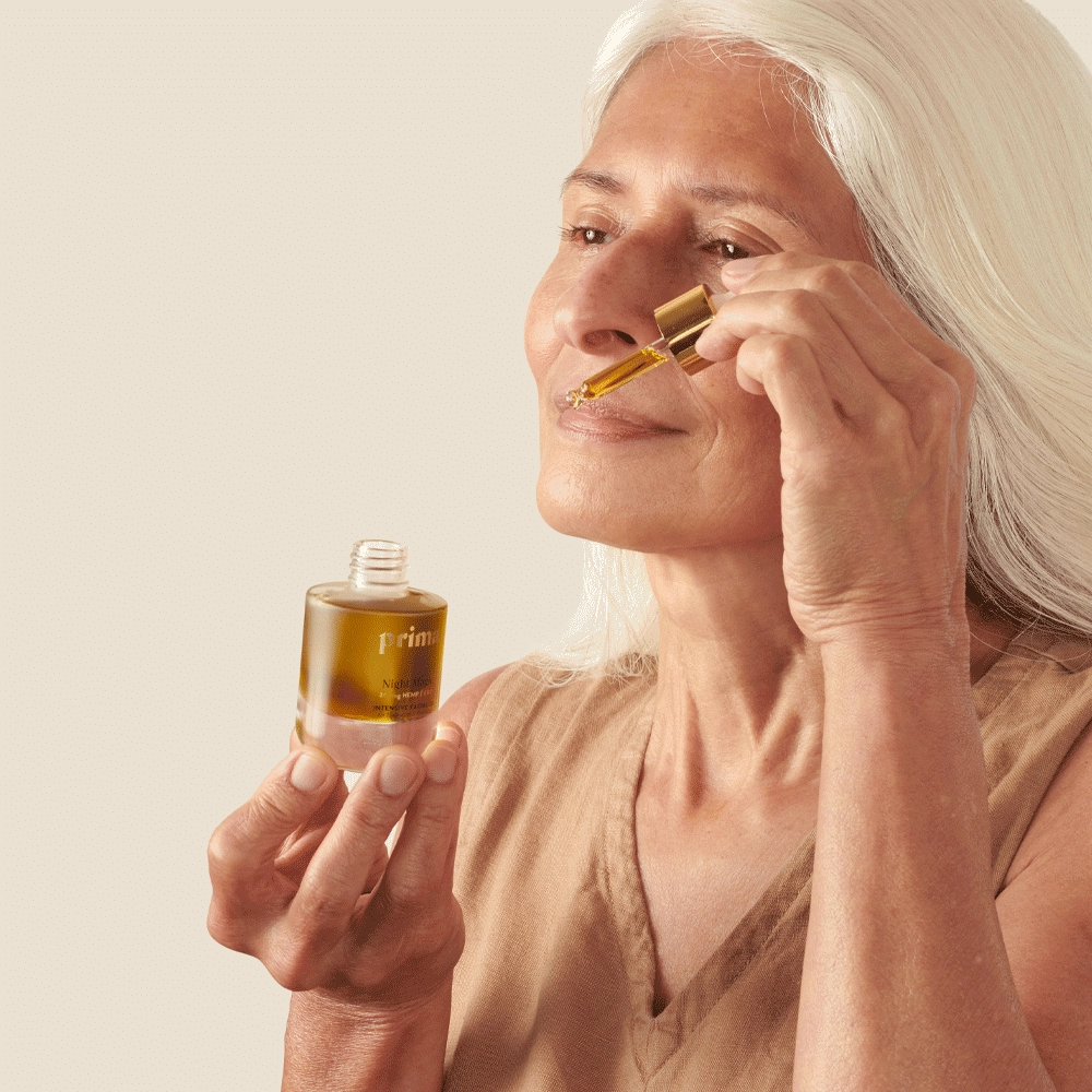 Night Magic Intensive Facial Oil 300mg
