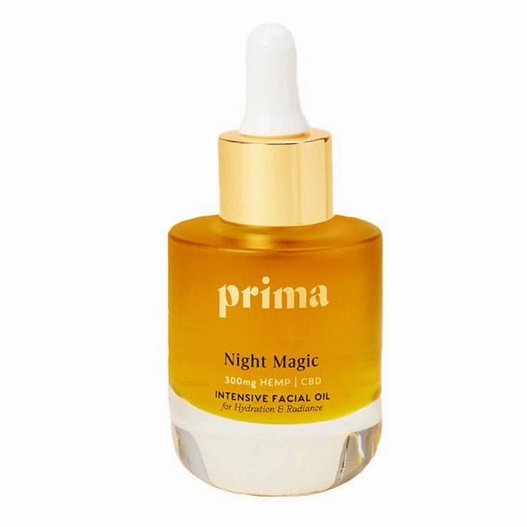 Night Magic Intensive Facial Oil 300mg