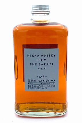 Nikka Whisky From the Barrel Japanese Whisky