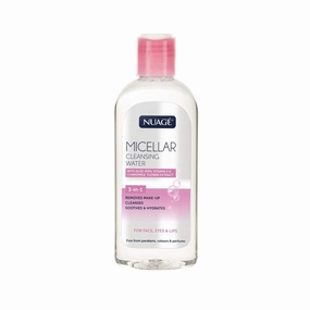Nuage Micellar Cleansing Water Aloe Vera 200ml