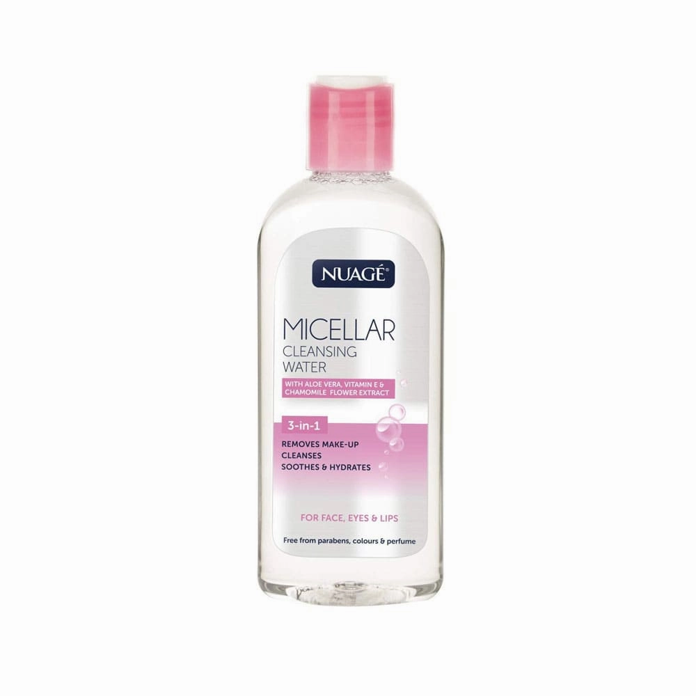 Nuage Micellar Cleansing Water Aloe Vera 200ml