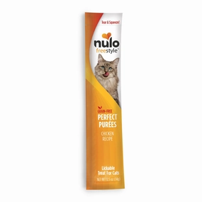 Nulo FreeStyle Cat Puree Chicken Cat Treats