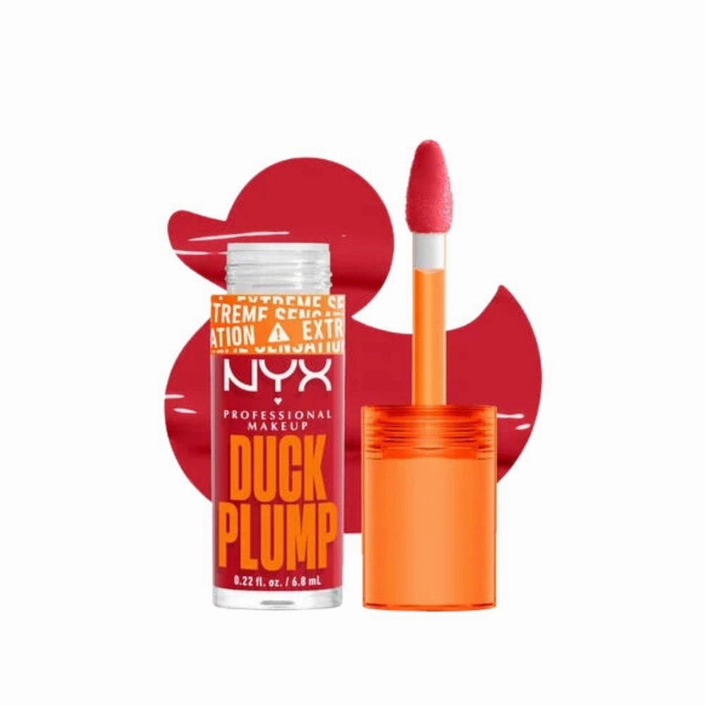 NYX Duck Plump High Pigment Lip Gloss