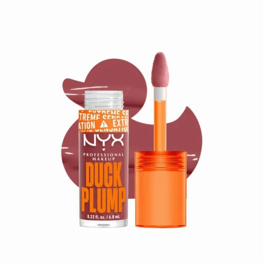 NYX Duck Plump High Pigment Lip Gloss