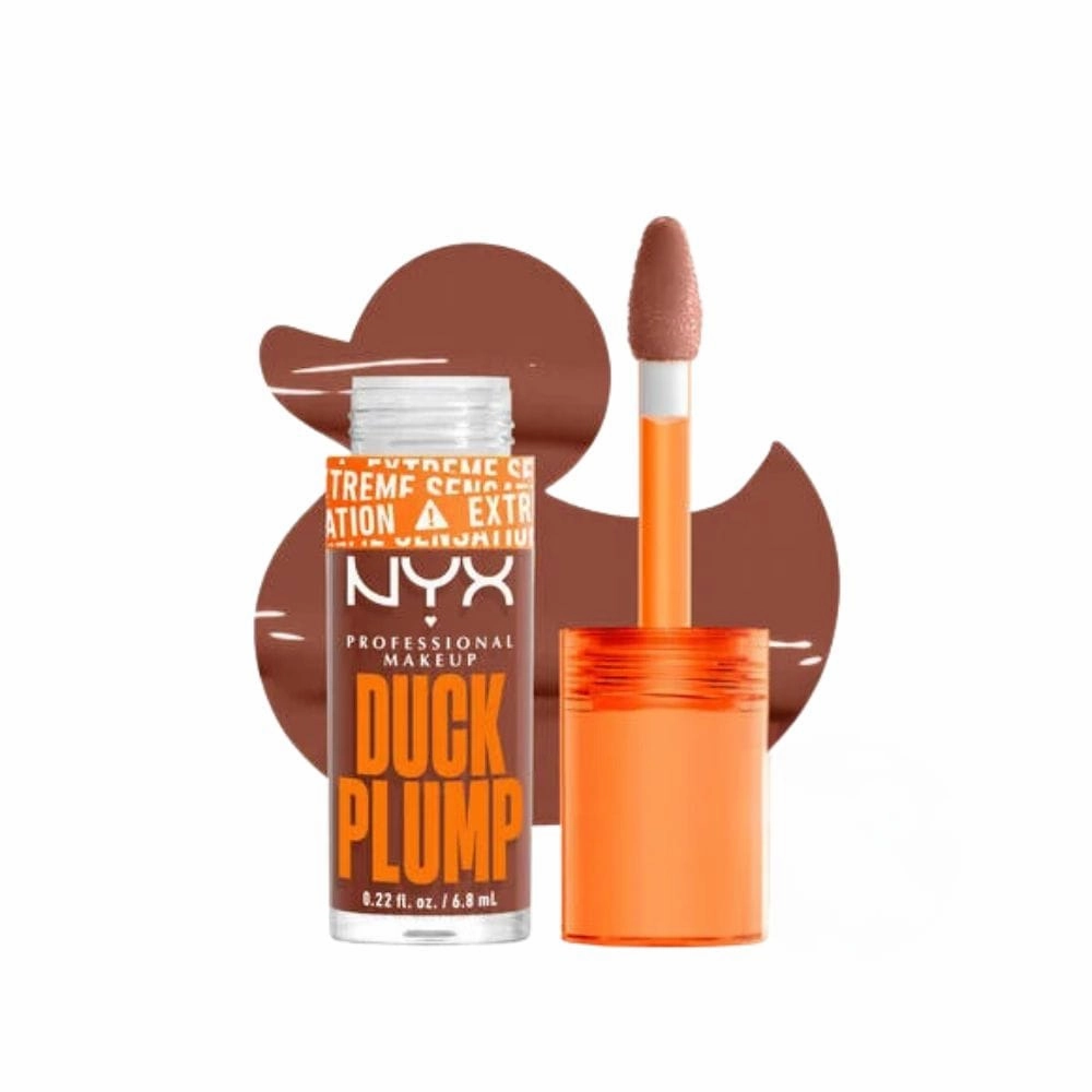 NYX Duck Plump High Pigment Lip Gloss