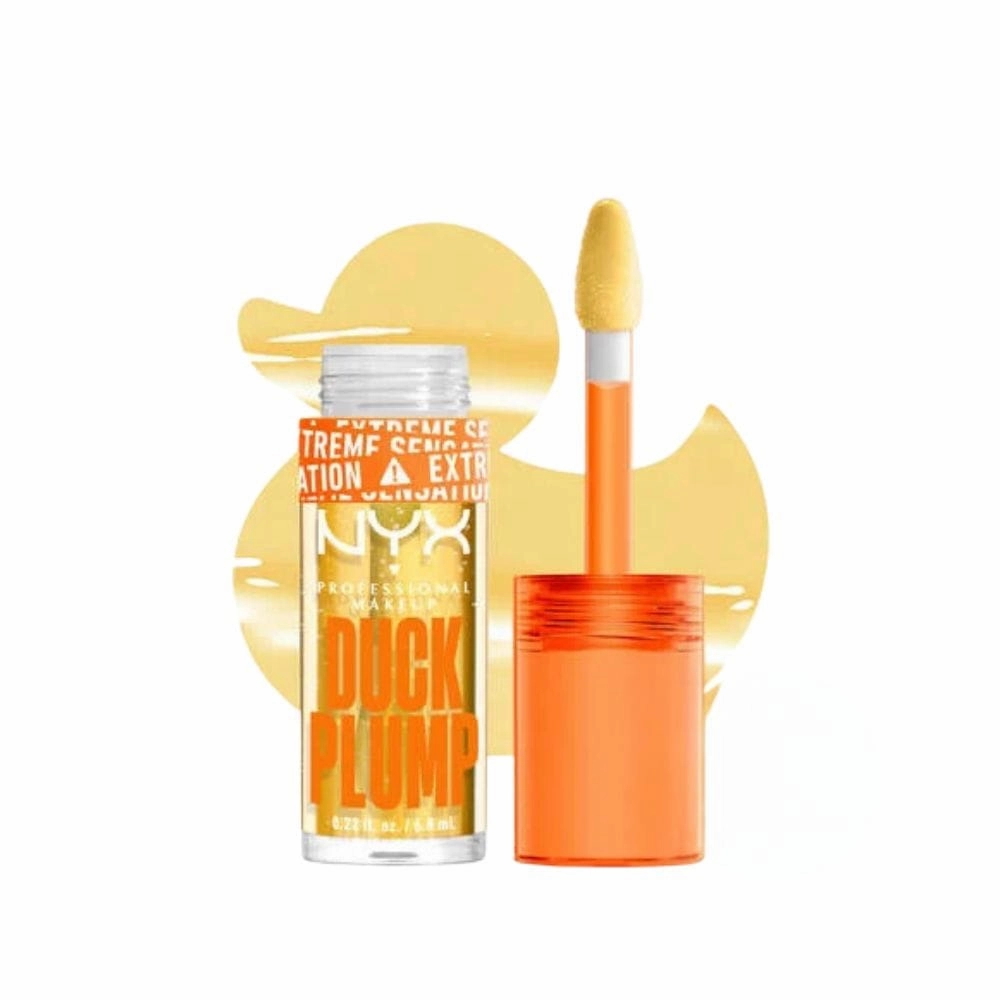 NYX Duck Plump High Pigment Lip Gloss