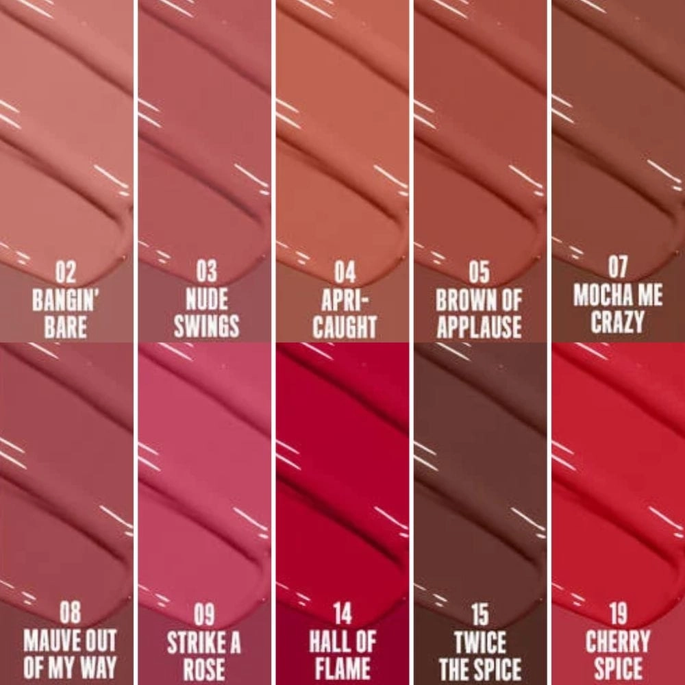 NYX Duck Plump High Pigment Lip Gloss