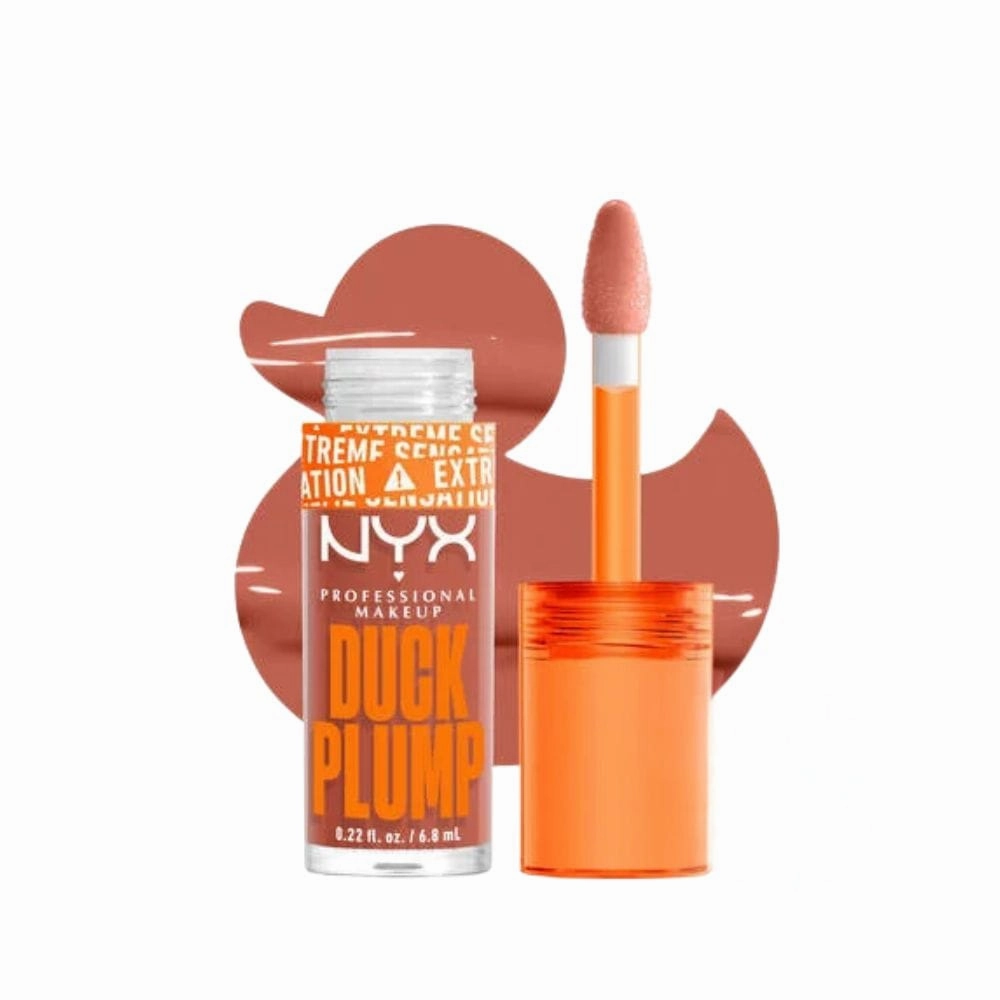 NYX Duck Plump High Pigment Lip Gloss