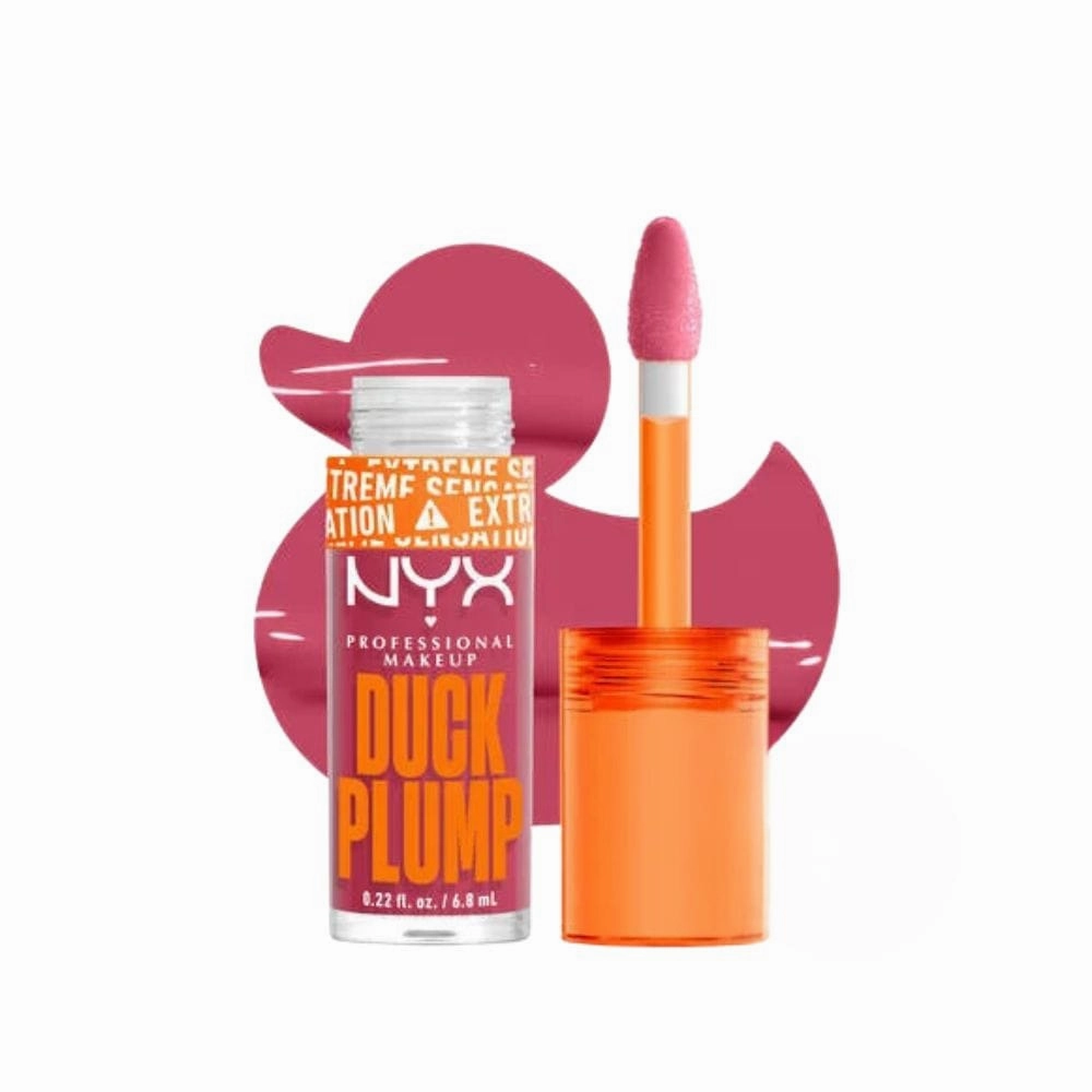 NYX Duck Plump High Pigment Lip Gloss
